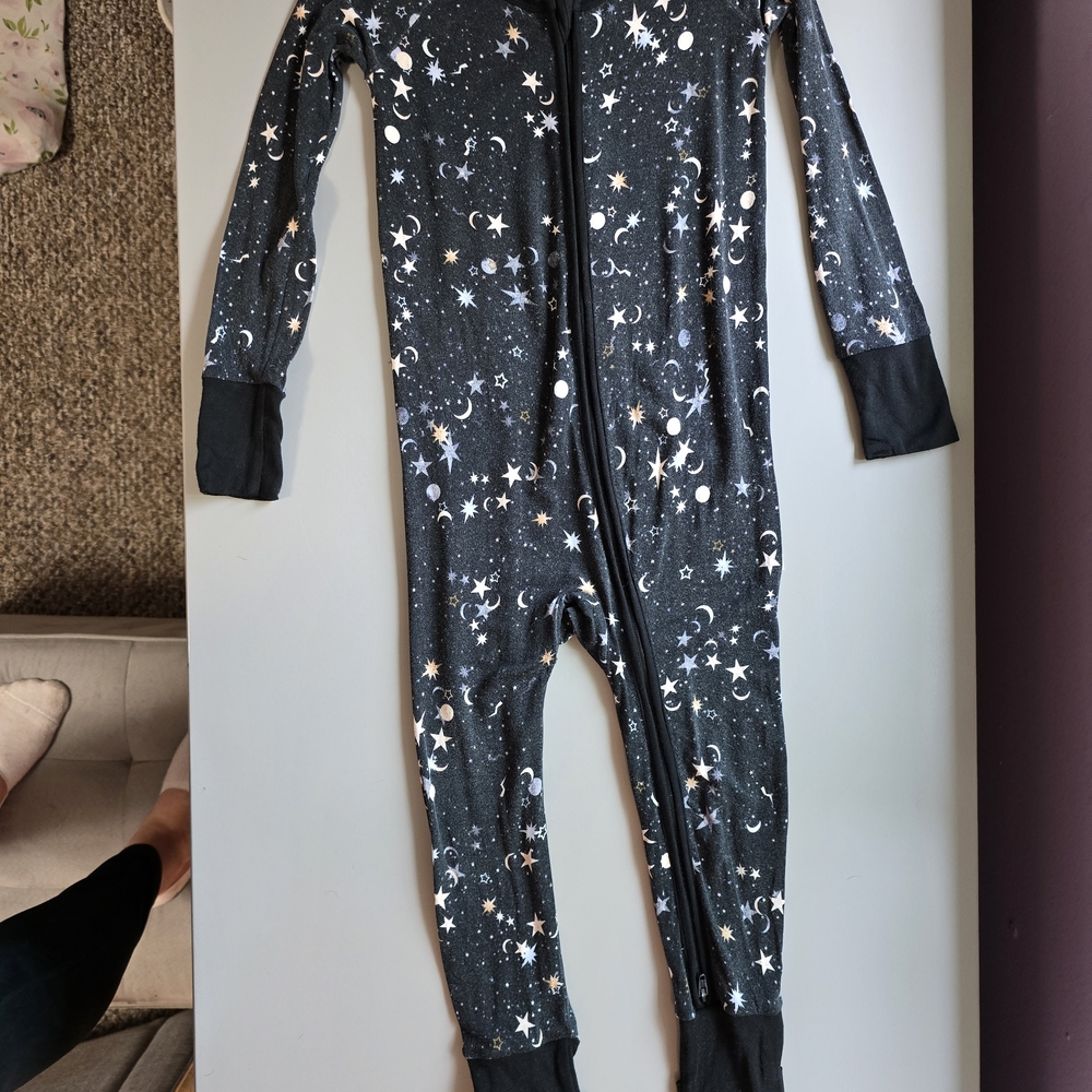 Little Sleepies Counting Stars Zippy